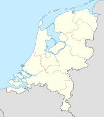 Points de vente aux Pays-Bas